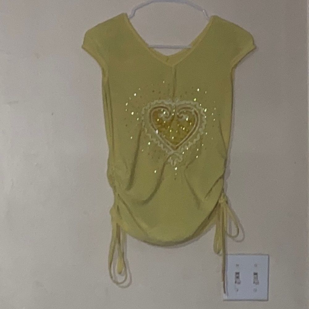 Vintage Woman Top Size Appropriate S
